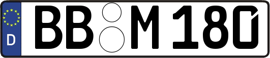 BB-M180