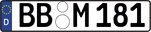 BB-M181