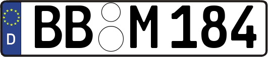 BB-M184