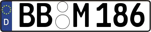 BB-M186