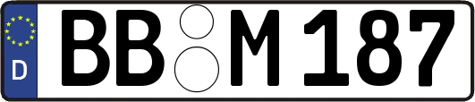 BB-M187