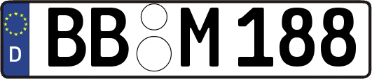 BB-M188