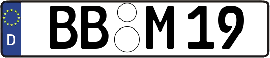 BB-M19