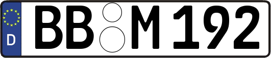 BB-M192