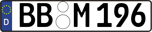 BB-M196