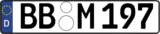 BB-M197