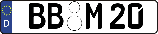 BB-M20