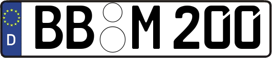 BB-M200