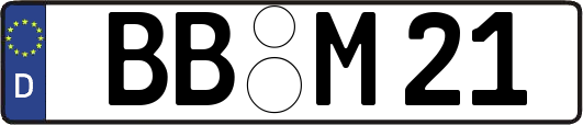 BB-M21