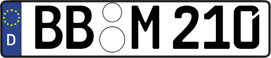 BB-M210