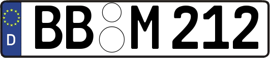 BB-M212