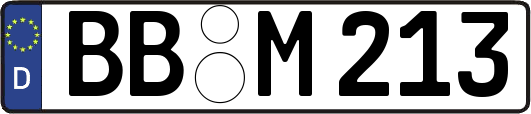 BB-M213
