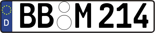 BB-M214