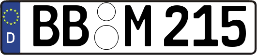 BB-M215