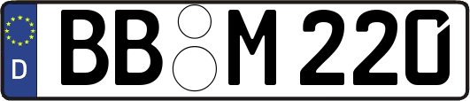 BB-M220