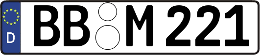 BB-M221