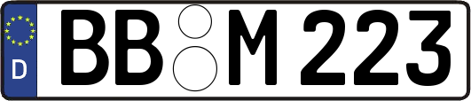 BB-M223
