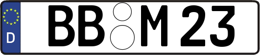 BB-M23