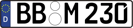 BB-M230