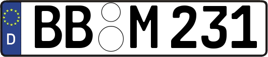 BB-M231