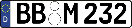 BB-M232