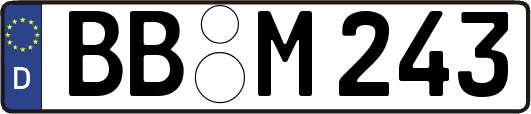 BB-M243