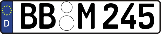 BB-M245