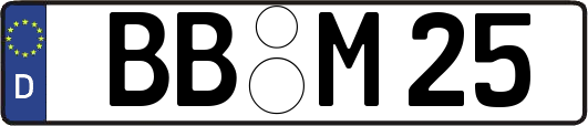 BB-M25