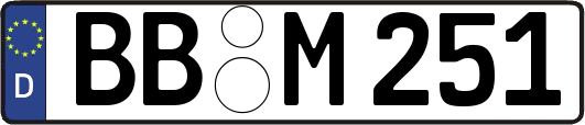 BB-M251