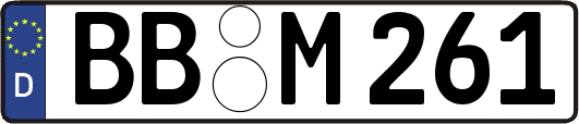 BB-M261