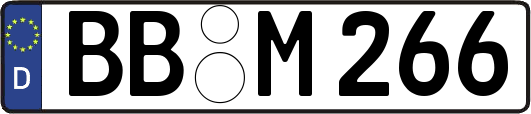 BB-M266