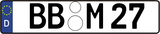 BB-M27