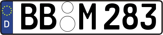 BB-M283