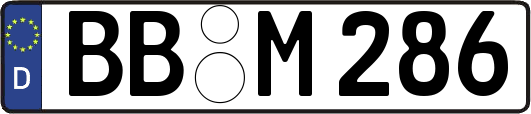 BB-M286