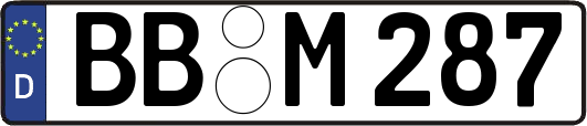 BB-M287