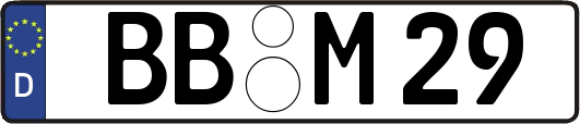 BB-M29