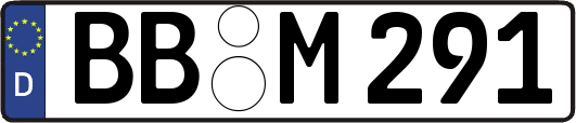 BB-M291