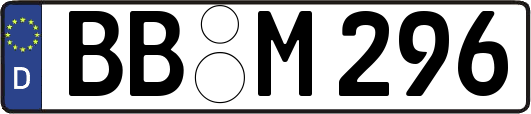BB-M296