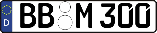 BB-M300