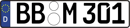 BB-M301
