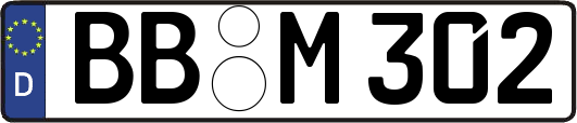 BB-M302