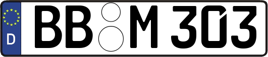 BB-M303