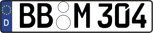 BB-M304