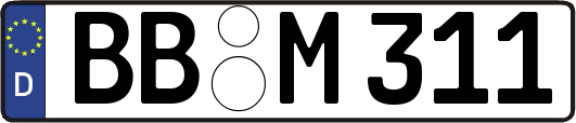 BB-M311