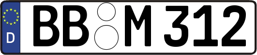 BB-M312