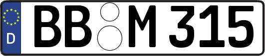 BB-M315