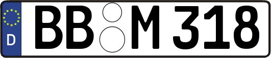 BB-M318