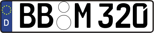 BB-M320