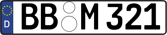BB-M321