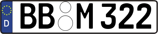 BB-M322